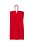 Mango 紅色 Bodycon Knit Dress B6A0FAA5585558GS_5