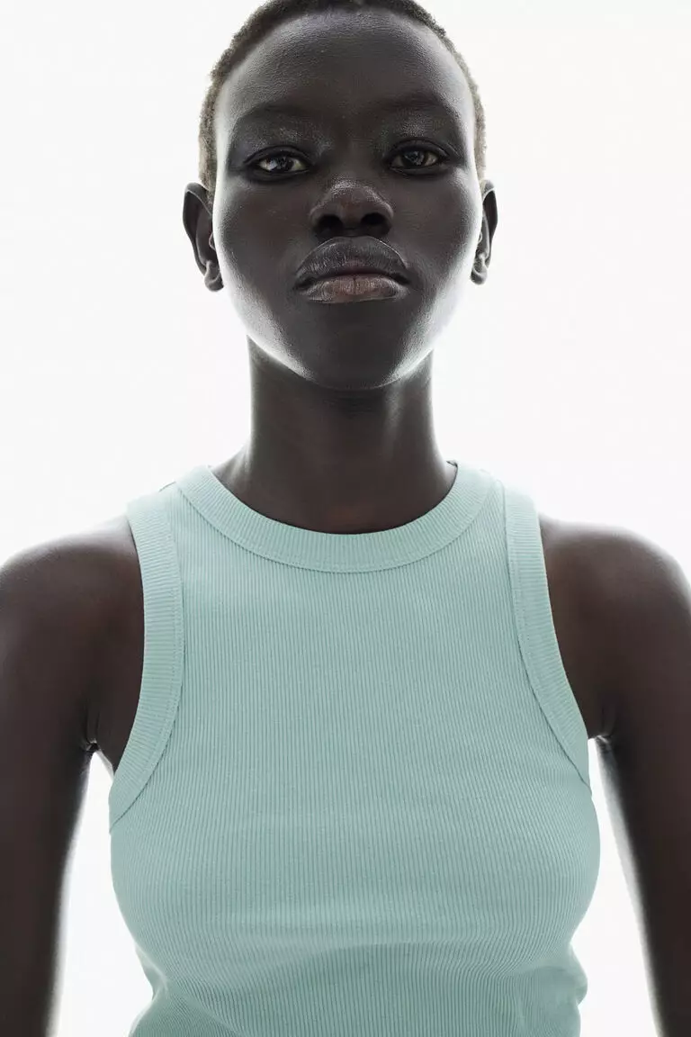 Vest top