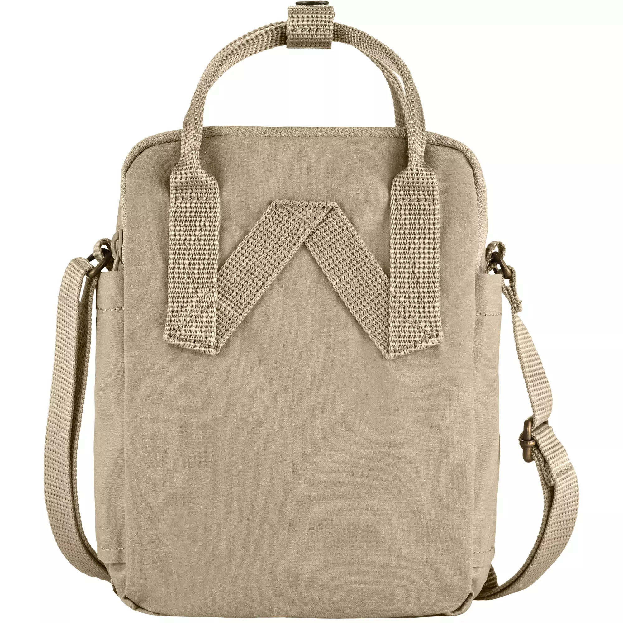 Fjallraven Kanken Sling Vinylon Fossil Tas Selempang F23797-118