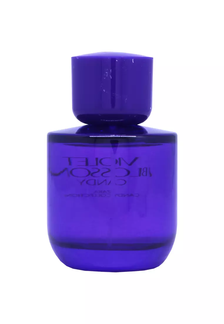 Zara Violet Blossom Candy Woman EDP 90 ML