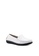 Louis Cuppers white Round Toe Loafers 746C2SHF13A8C0GS_2