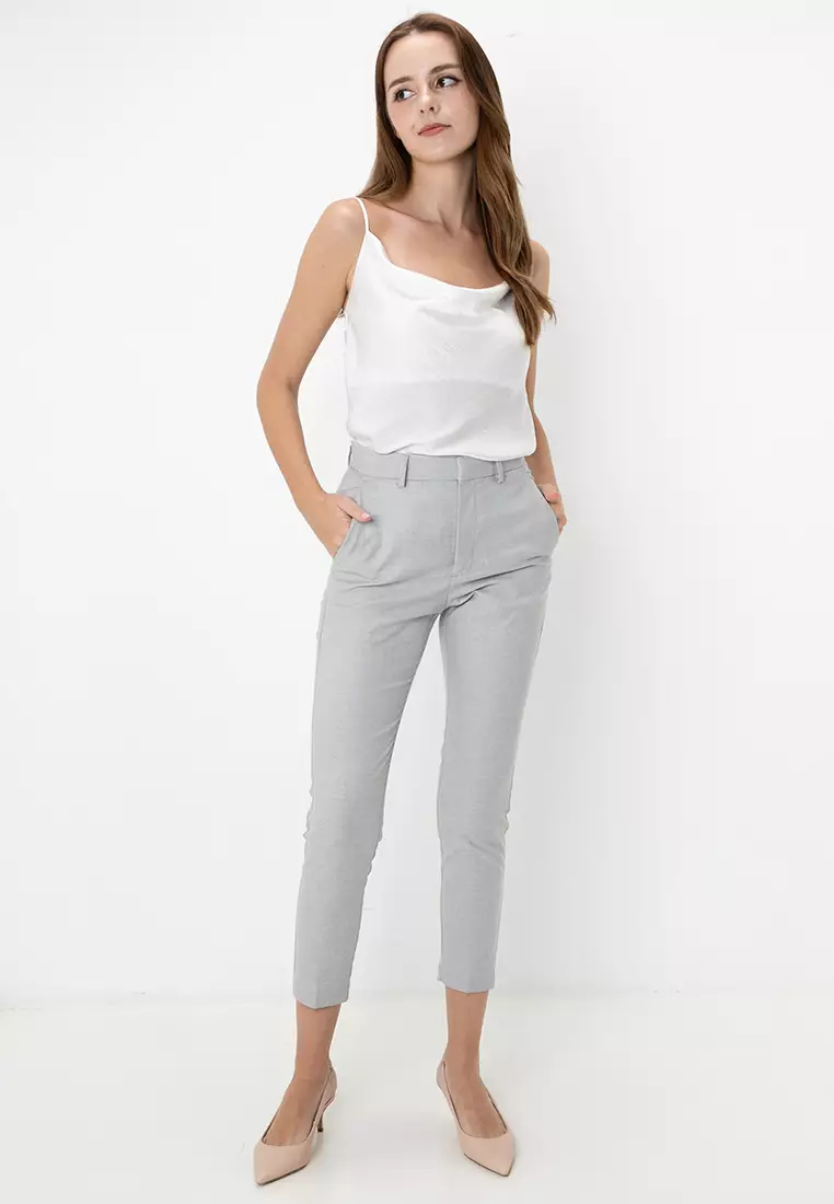 Slim Formal Pants