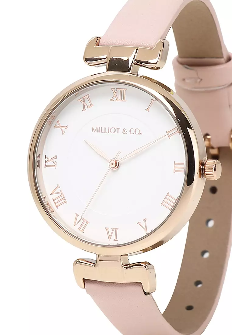 milliot & co watch zalora