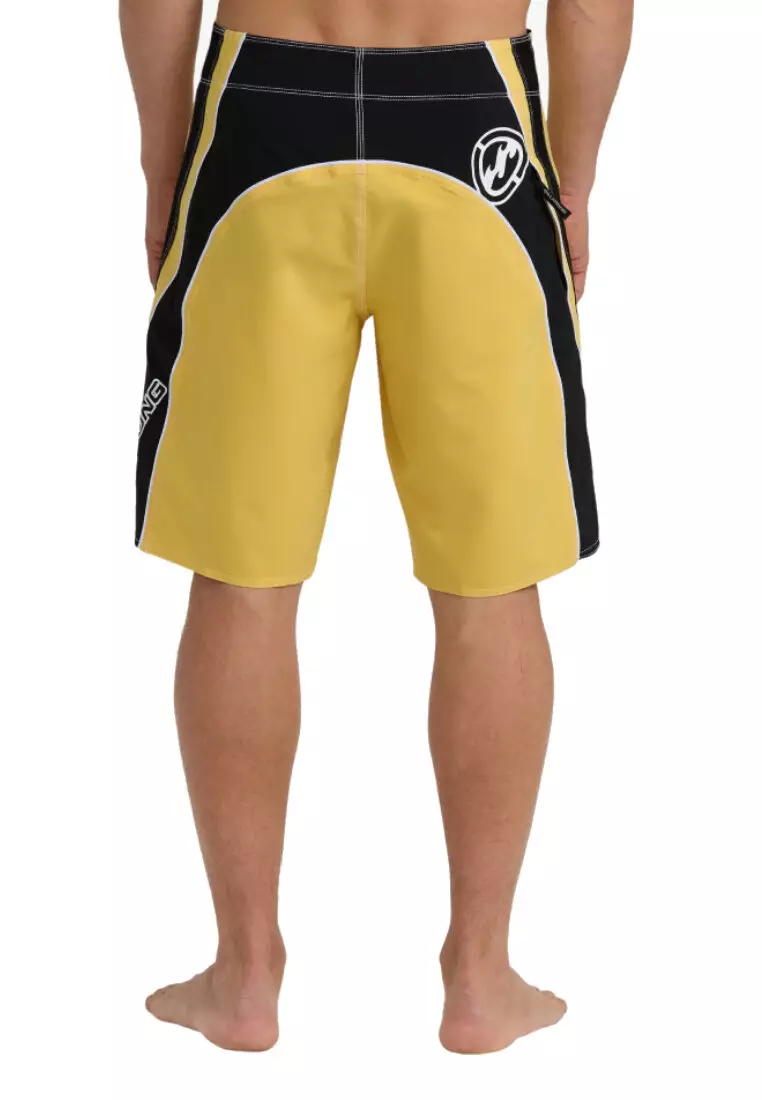 Mens Fluid 2K Pro 21" Boardshorts