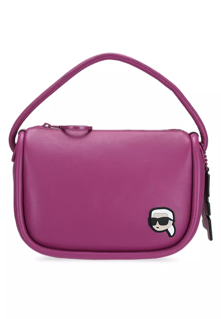 Karl lagerfeld ikonik shoulder bag online