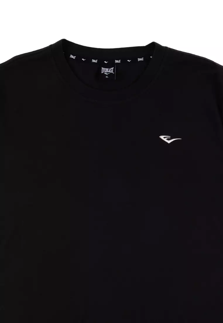 Everlast Men's 2-Pack Branded Polo Shirts - White/Black Clothing