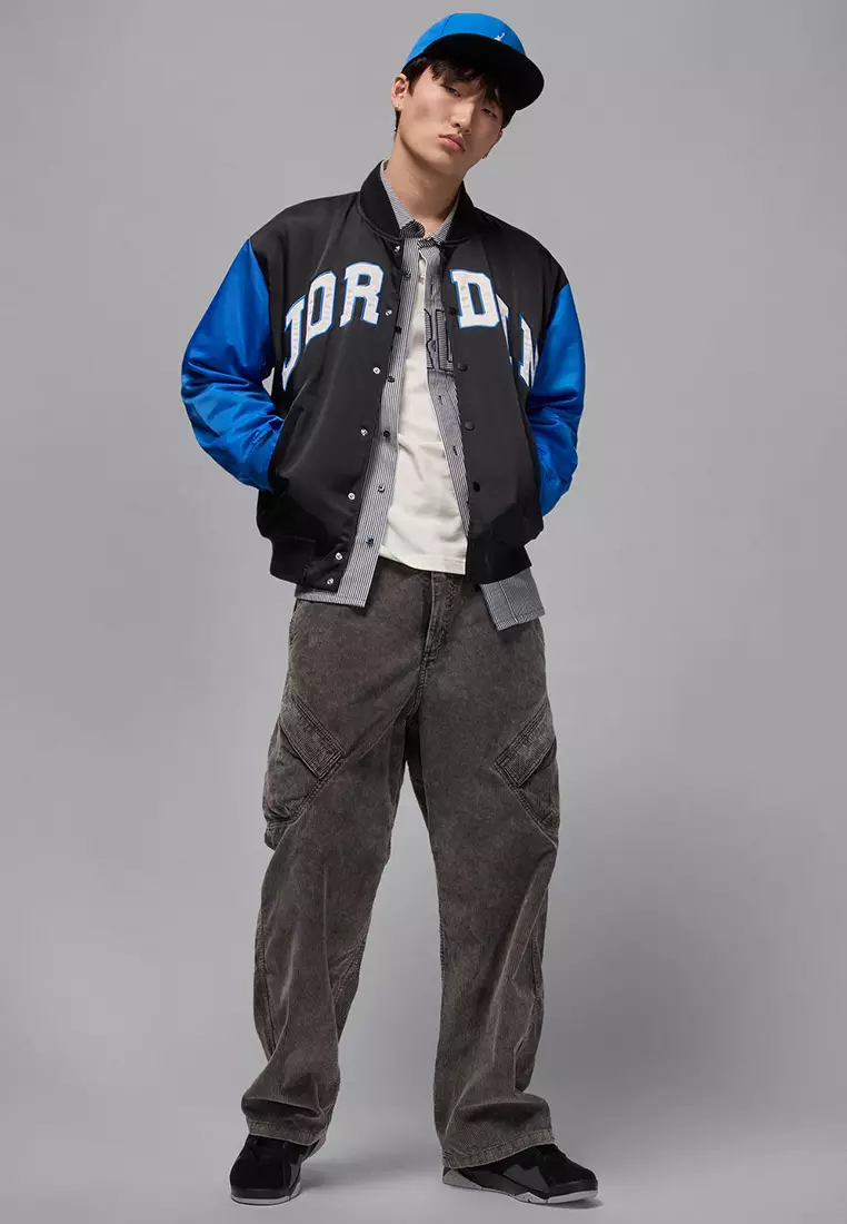 Brooklyn Collegiate Varsity Jacket