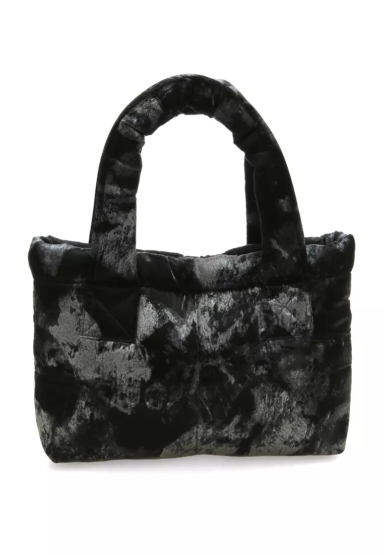 Angelina Pillow Puffy Bag Smooth Texture And High Quality - Ursula