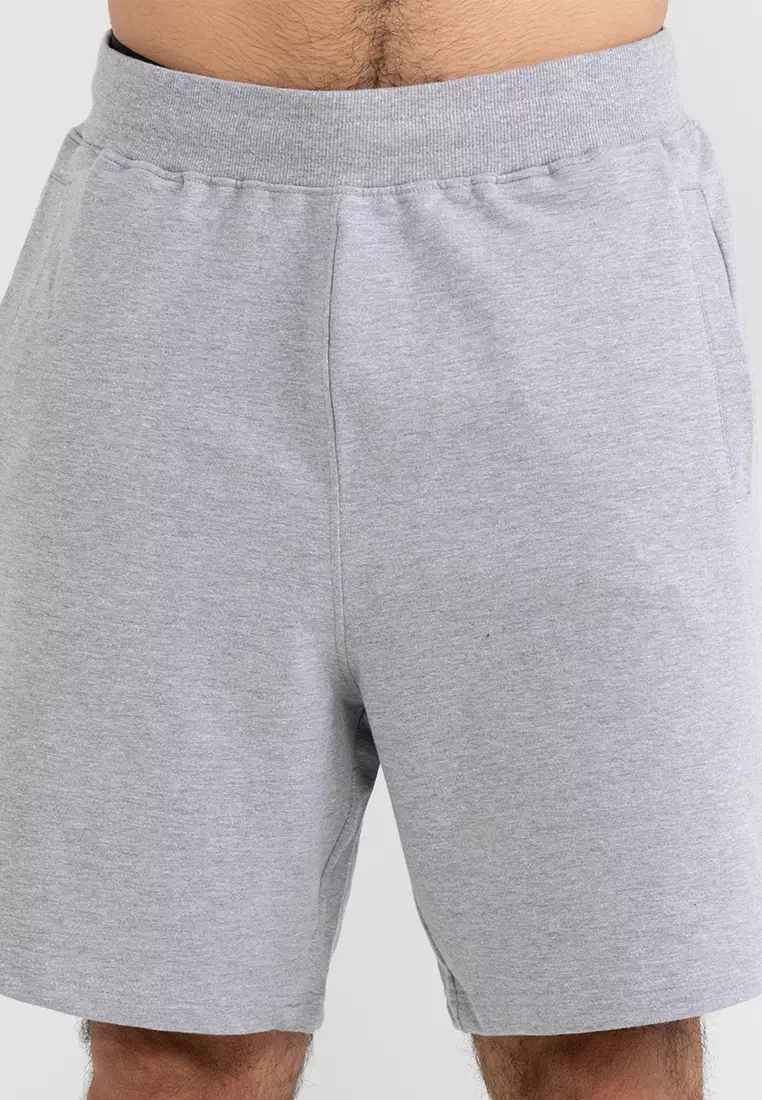 Loose Sweatshorts