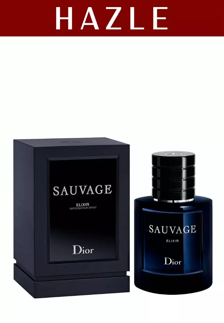 Sauvage Man Elixir 100 ml