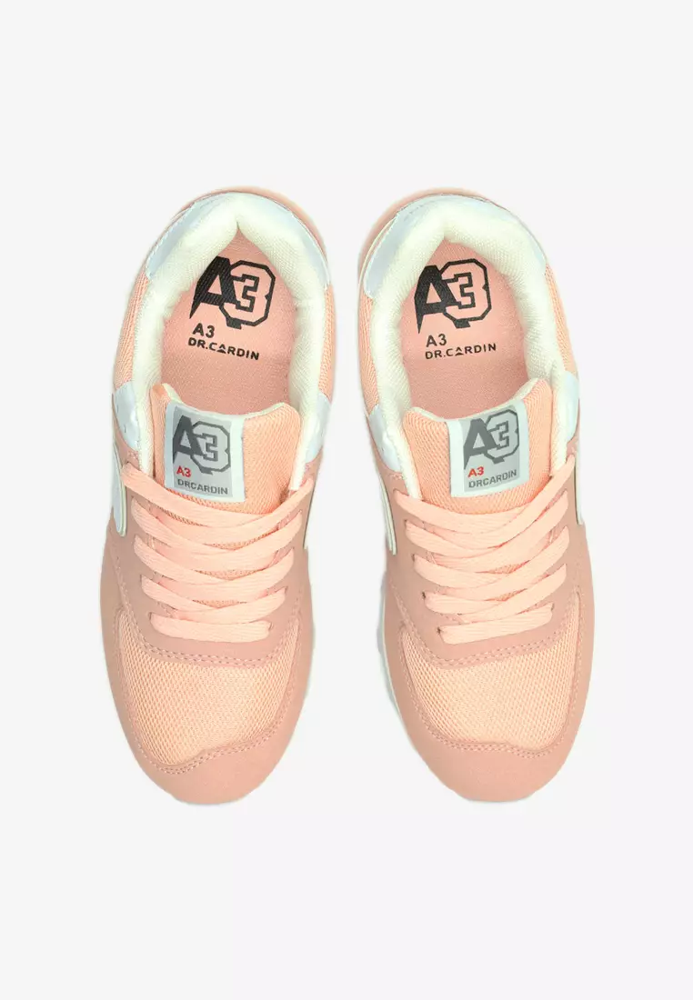 Dr Cardin Women Classic Lace-Up Sneaker L-A3L-3618