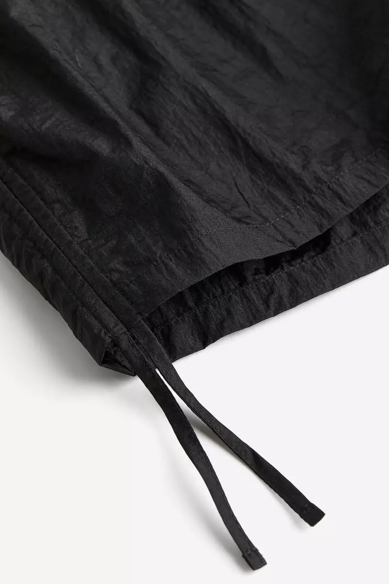 Buy H&M Drawstring-detail nylon pull-on shorts Online | ZALORA Malaysia