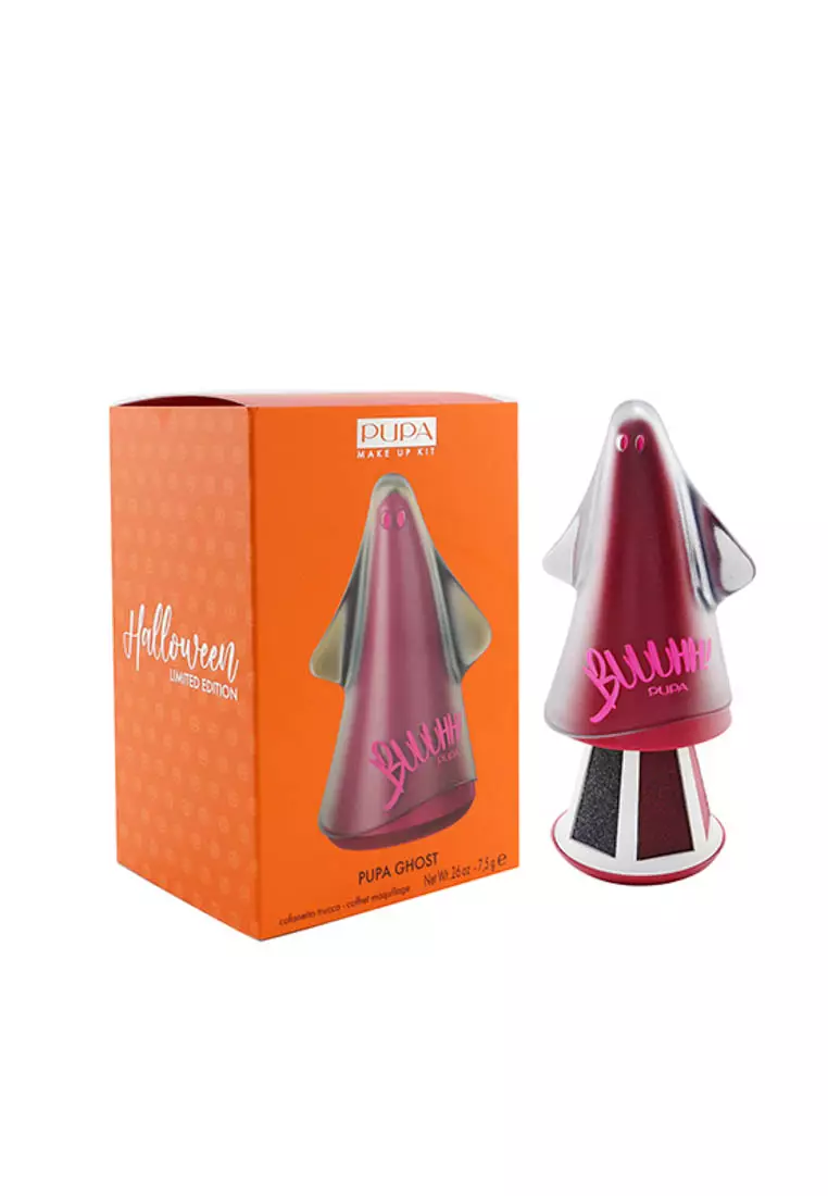 Pupa - Pupa Ghost Kit - # 002 (Purple Witch) 7.5g/0.26oz