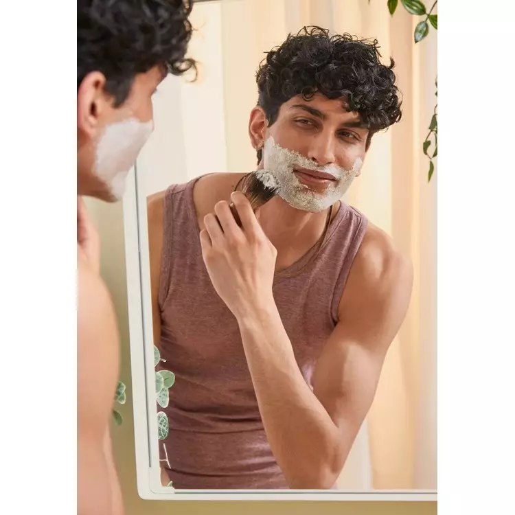 Macca Root & Aloe Softening Shaving Cream 200ml