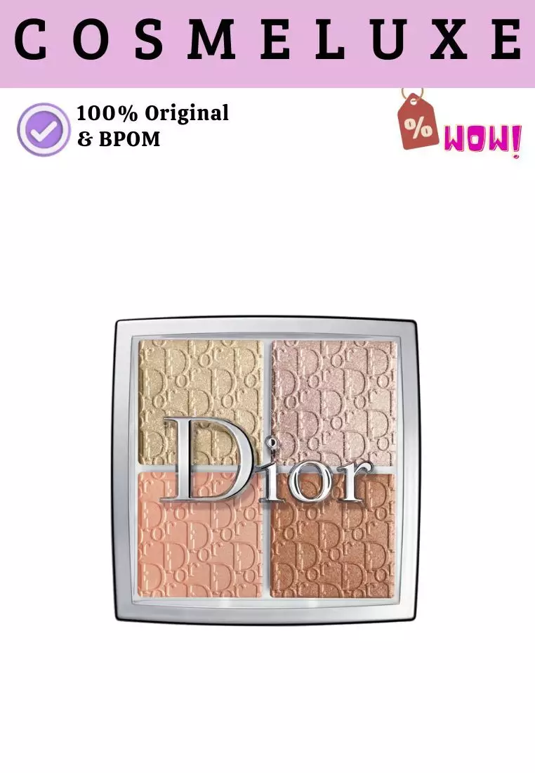 Dior Glow Face Palette • 10g 002 Glitz