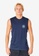 Rip Curl navy Staple Muscle Tank Top C7630AA187A6FBGS_1