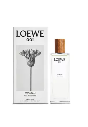 Loewe Loewe - 001 Woman Eau De Toilette 50ml 2025 | Buy Loewe