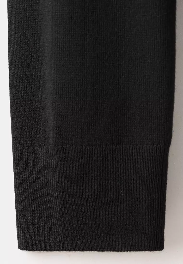 Turtleneck Knitted Sweater