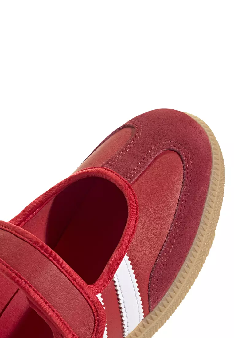 Samba Jane Shoes