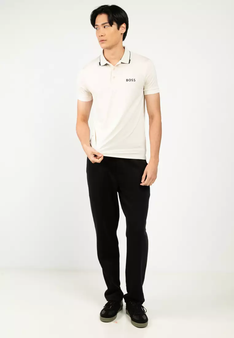 Paul Pro Polo Shirt - BOSS Green