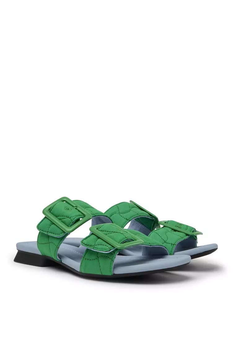 calvin klein myra sandals