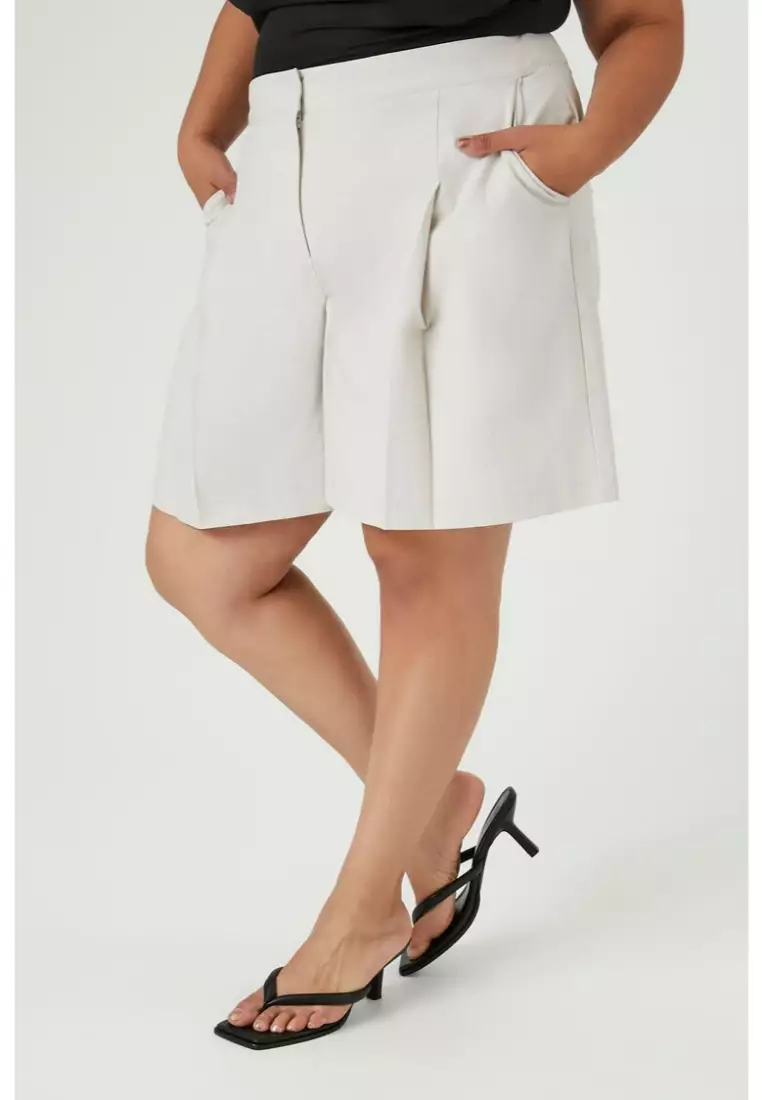 Culottes shorts top forever 21