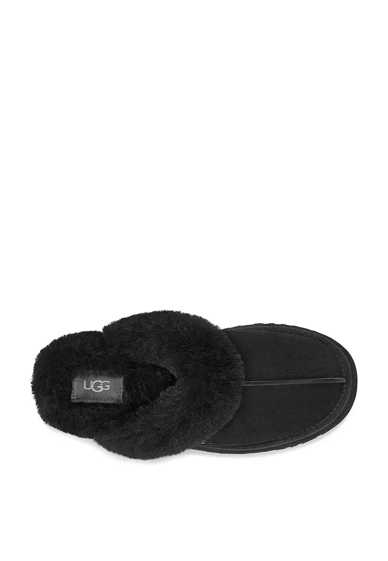 Women's Disquette Platform - Black (1122550-BLK)