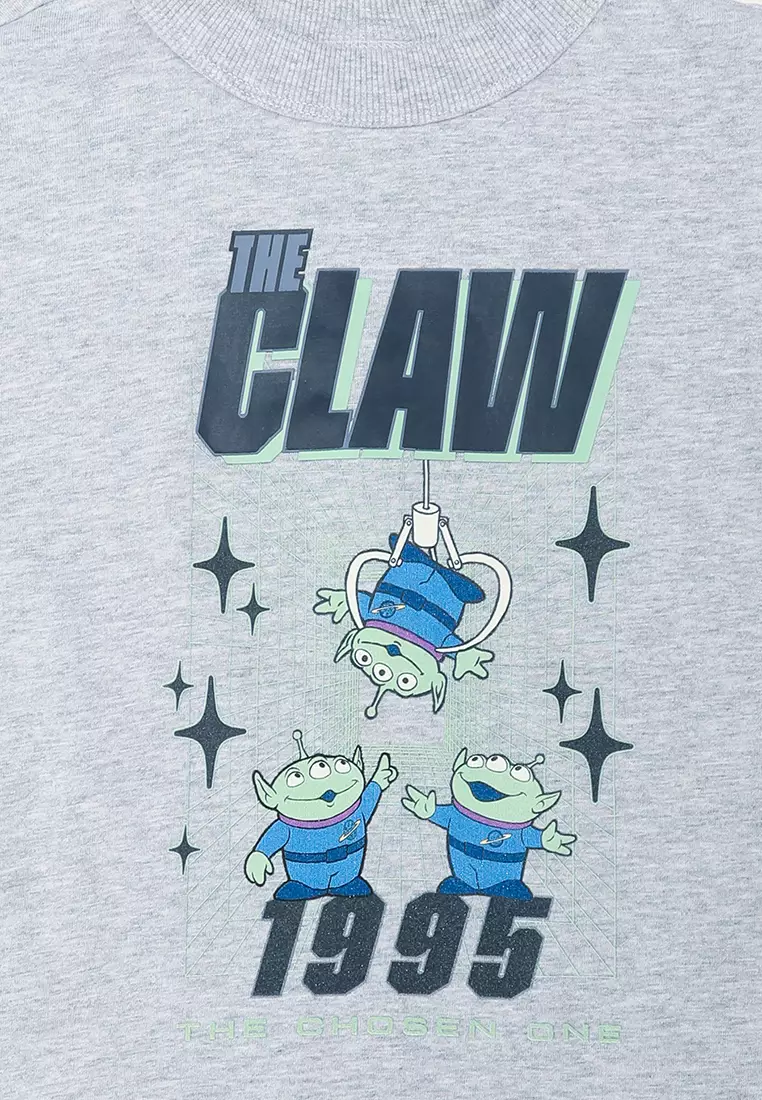 Licensed Drop Shoulder Short Sleeves Tee