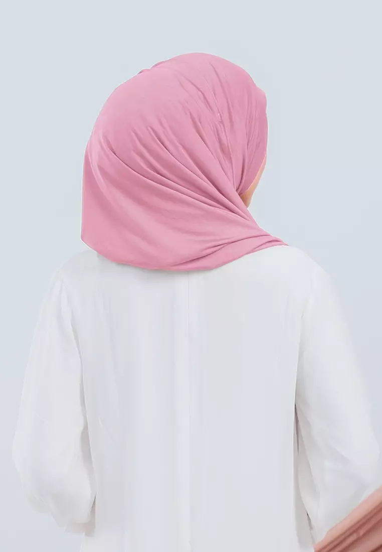 HIJAB INSTAN FAYZA - PINK