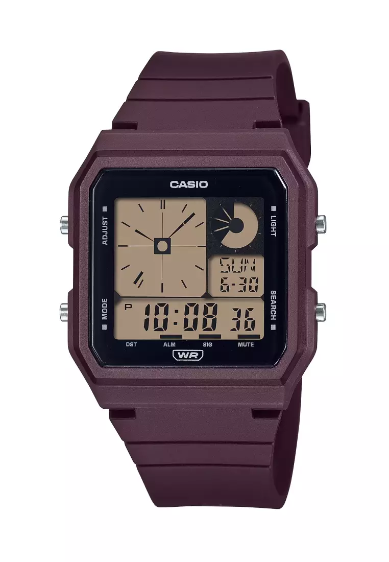 Casio digital deals watches online