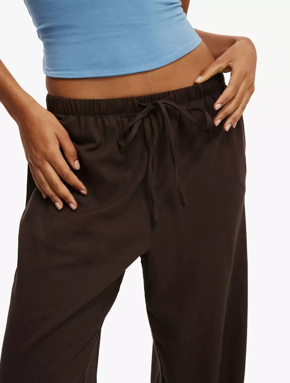 COTTON ON - BAWAHAN - HAVEN WIDE LEG PANT