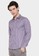 YEGE purple YEGE Long Sleeve Stripe Shirt 2047 A69AFAAB3BF871GS_2