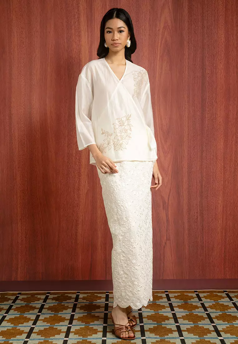 AMY KURUNG SET