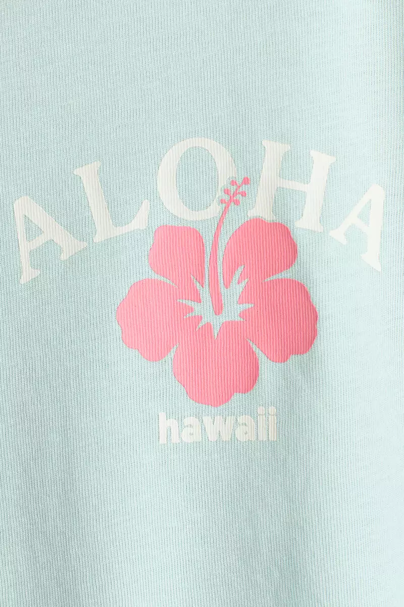 Printed T-shirt
