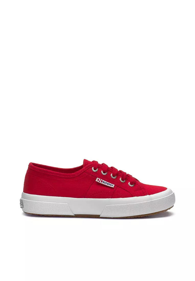 Discount on Superga  shoes - SKU: 2750-Cotu Classic Red-White