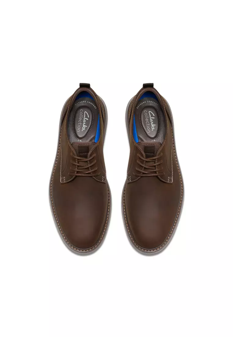 取寄) クラークス メンズ ブランタン プレーン Clarks men Brantin
