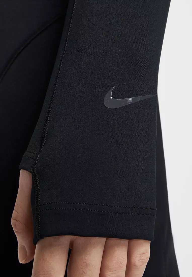 Nike Universa Dri-Fit Hd Long Sleeve Top