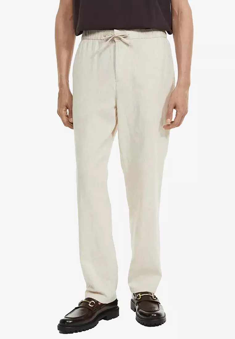 H&m casual outlet trousers