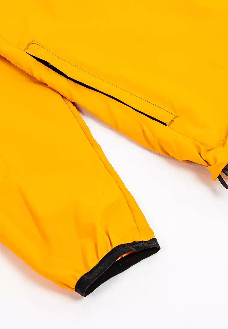Forest Windbreaker Jacket - 30361- 64DkYellow