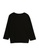 FOX Kids & Baby black Black with Print Long Sleeve T-Shirt F8AC0KAFA1F1BBGS_2