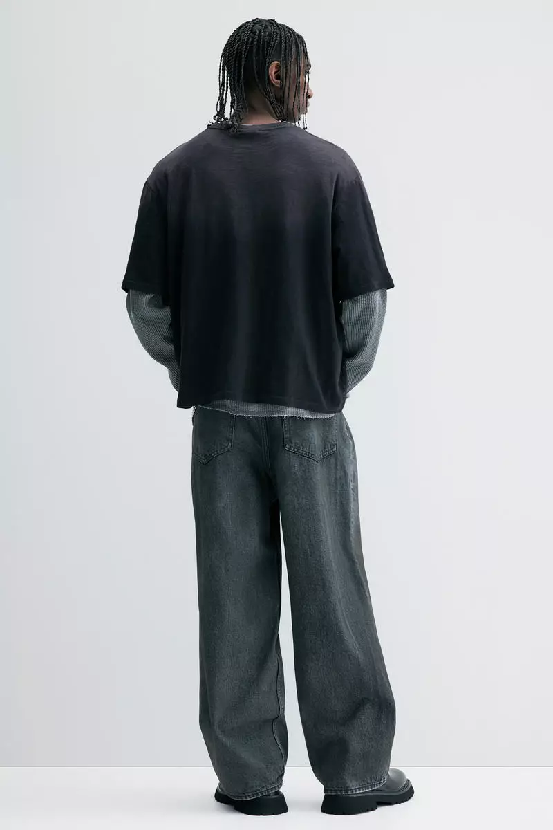 Oversized Fit T-shirt