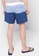 Abercrombie & Fitch blue Relaxed Pull On Shorts F66EEUS628D304GS_2