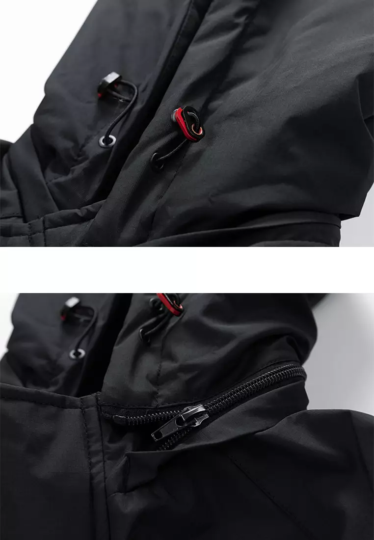 Outdoor Hiking Hooded Jacket BU88183