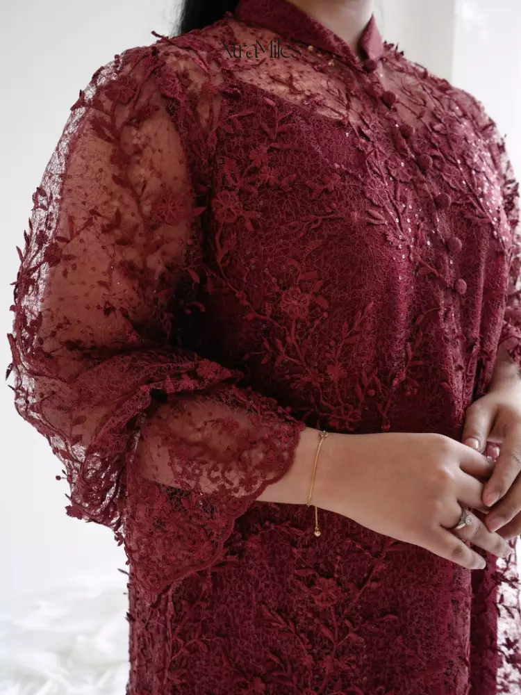 xtramiles Ladies dress rochelle dress teracota