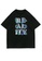 HAPPY FRIDAYS black Trend Printed Short Sleeve T-shirt UP2026 B7A58AA135A7EDGS_1