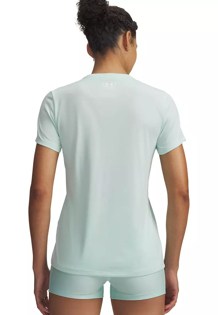 Tech™ Twist V-Neck Short Sleeves Tee