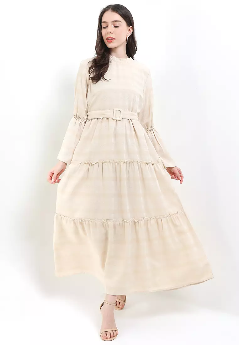 Gamis Couple Keluarga - Briella Dresses