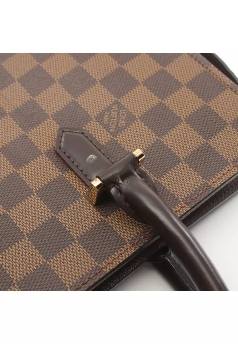 Buy Louis Vuitton Pre-loved Louis Vuitton Venice PM Damier ebene ...