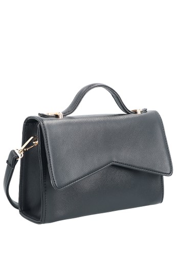 Jual MAYONETTE MYNT by Mayonette Evelyn Hand Bag Black 