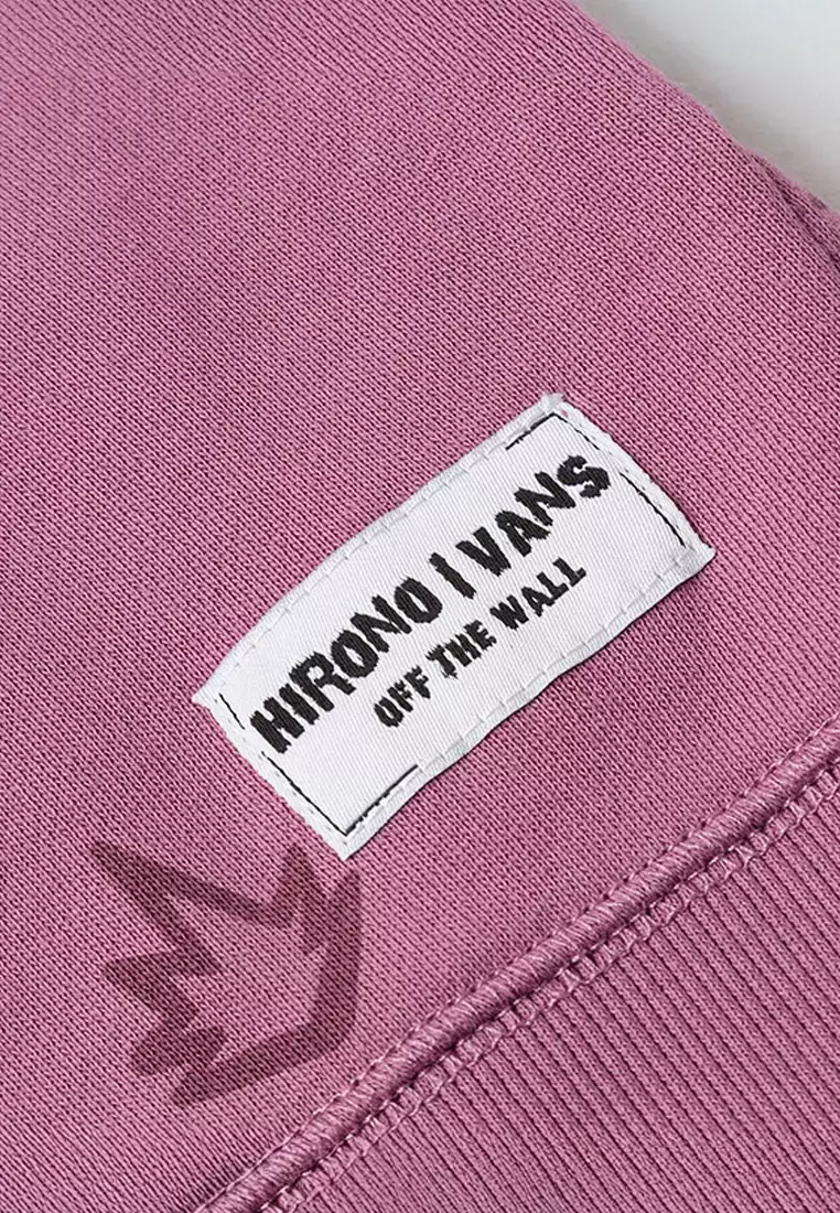 Buy VANS Womens Hirono Crop Hoodie 2026 Online | ZALORA